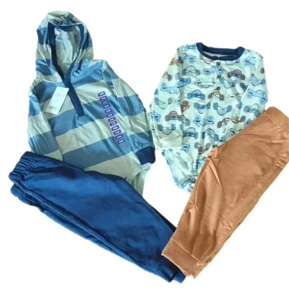 Carter's toddler matching sets - Picture 1 of 7